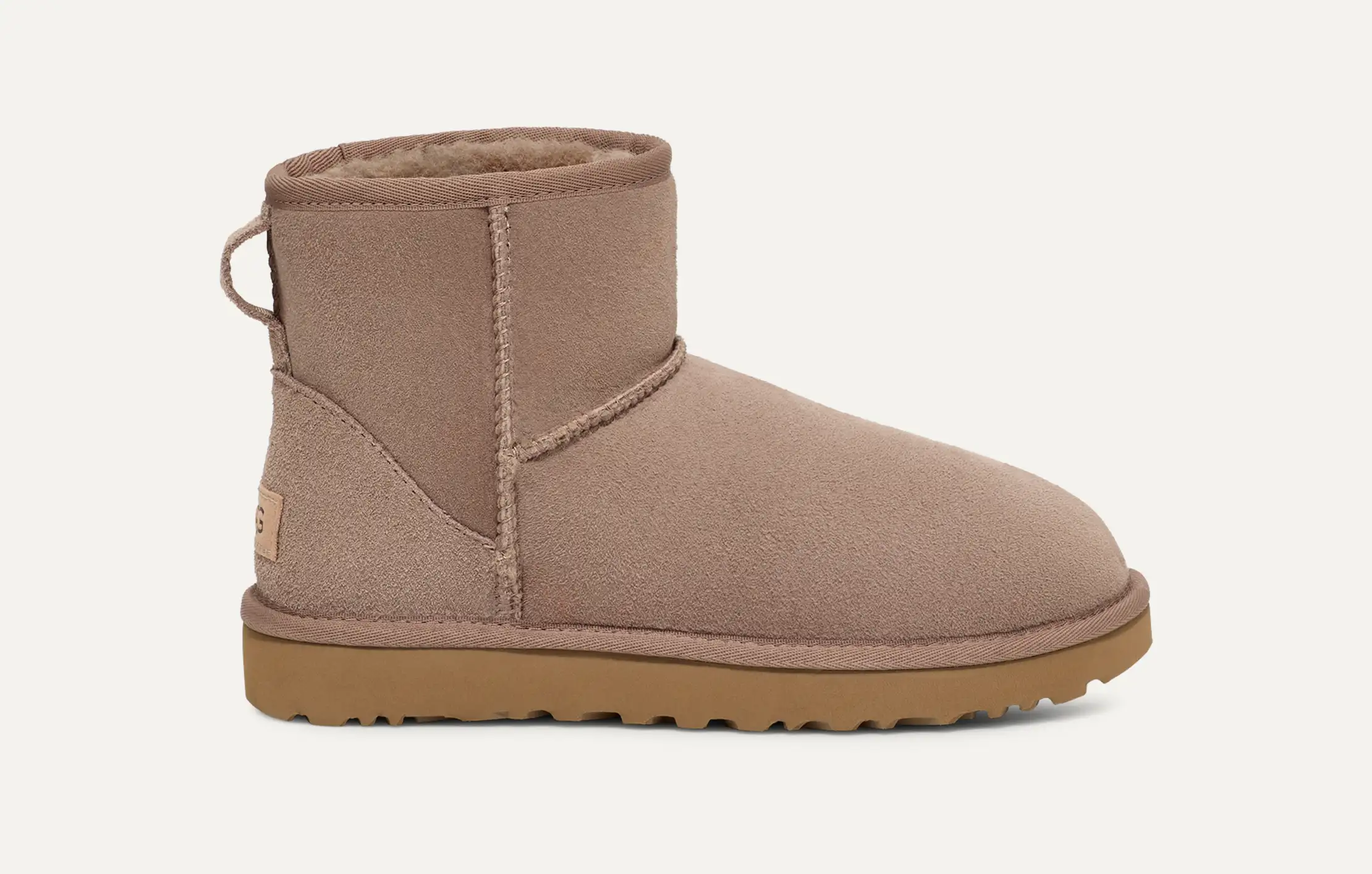 UGG Cozy Classic Mini – מגפי האג נשים מיני – תמונה 8