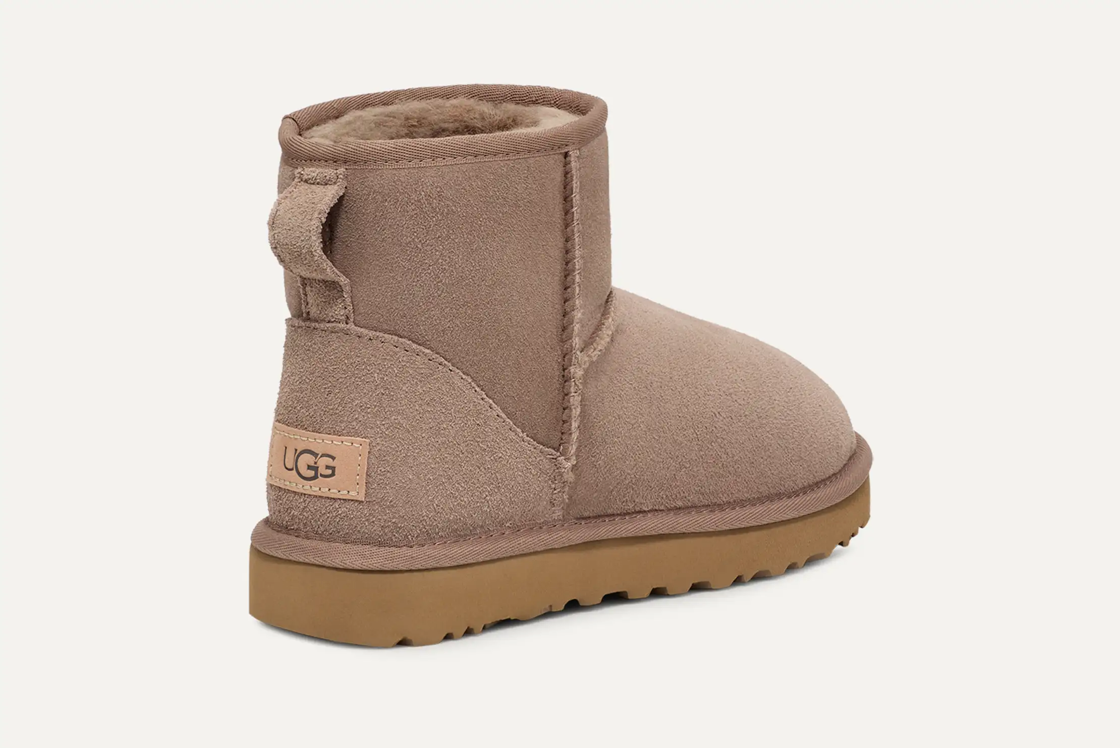 UGG Cozy Classic Mini – מגפי האג נשים מיני – תמונה 20