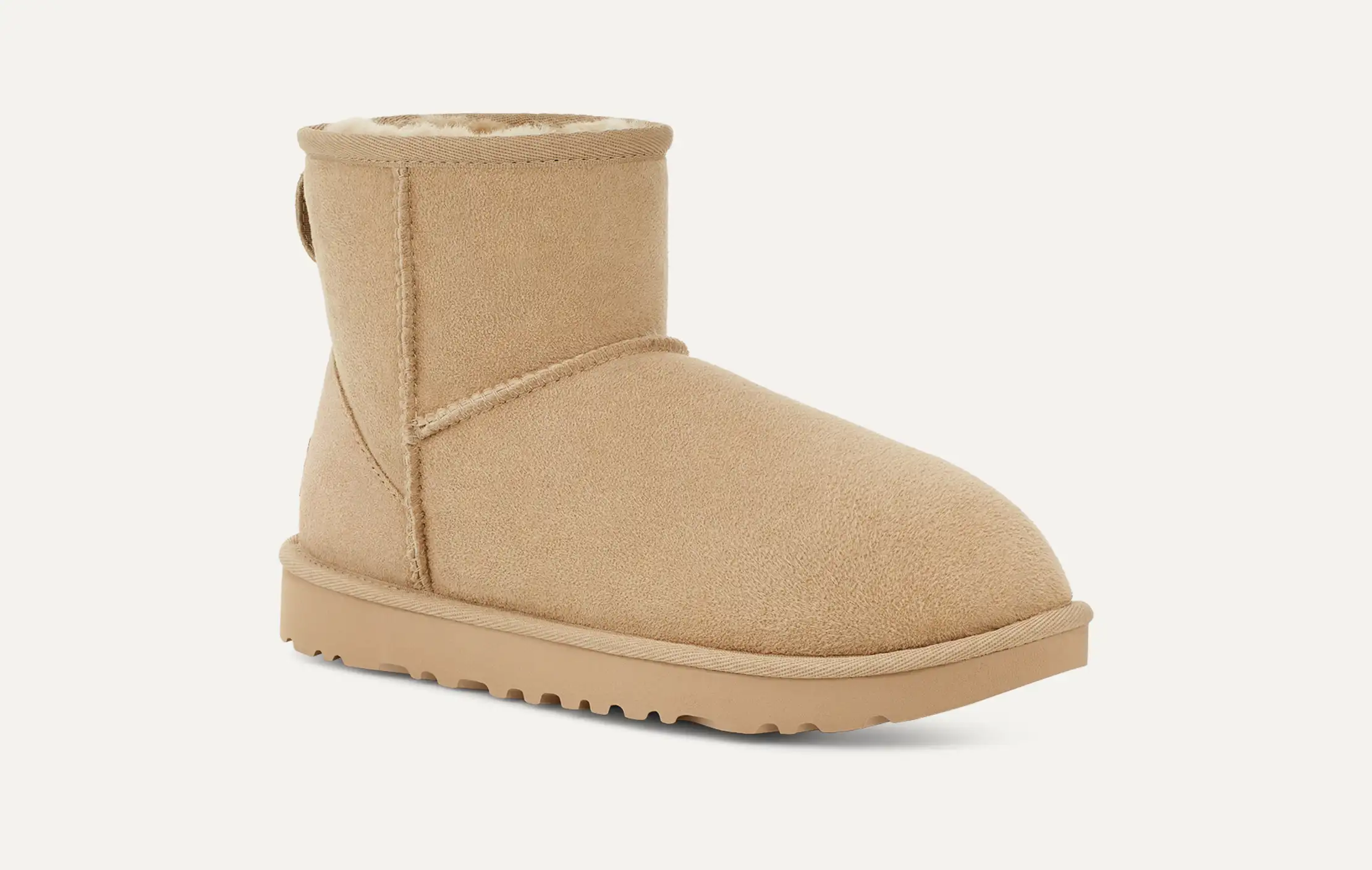 UGG Cozy Classic Mini – מגפי האג נשים מיני – תמונה 19