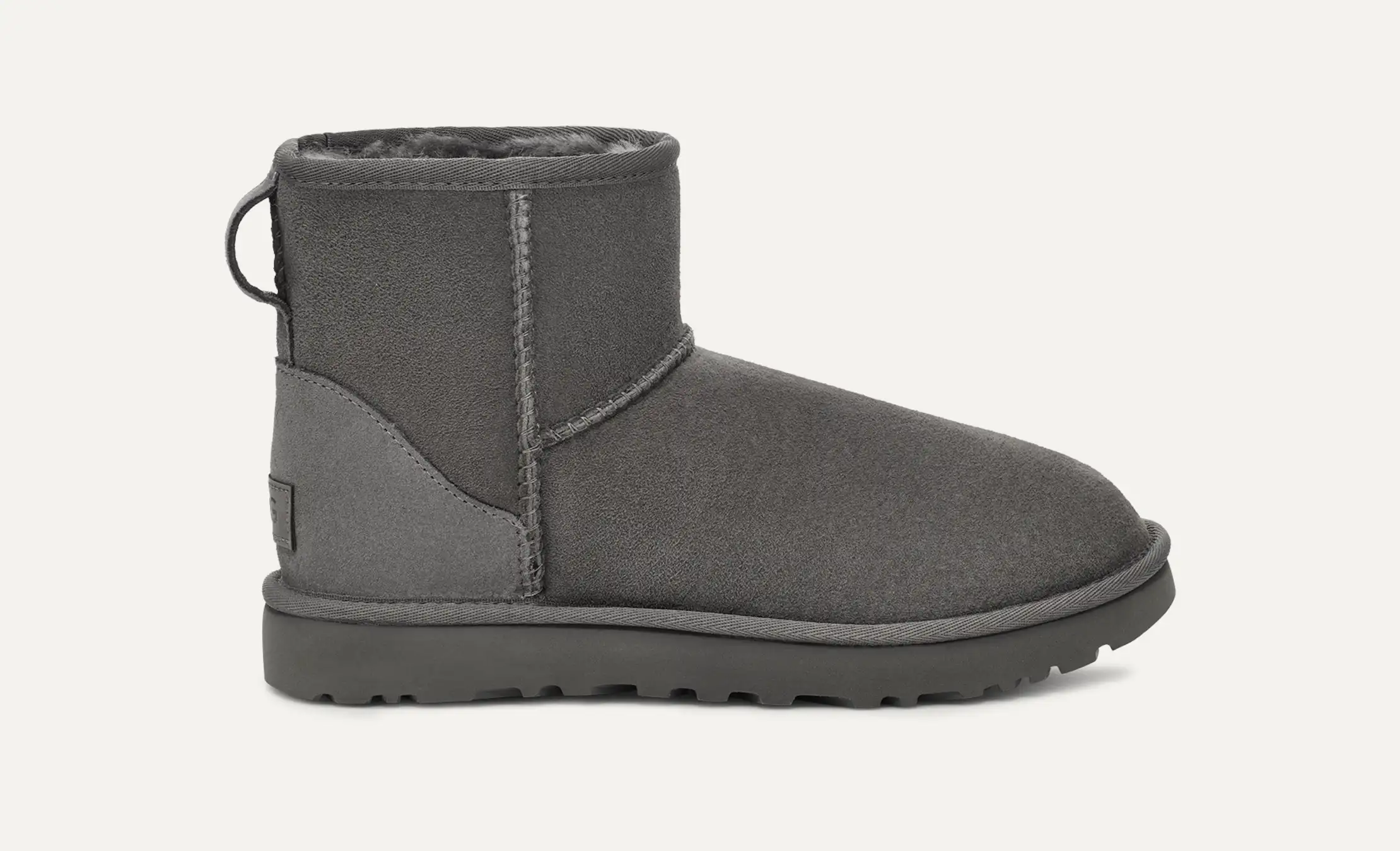 UGG Cozy Classic Mini – מגפי האג נשים מיני – תמונה 4