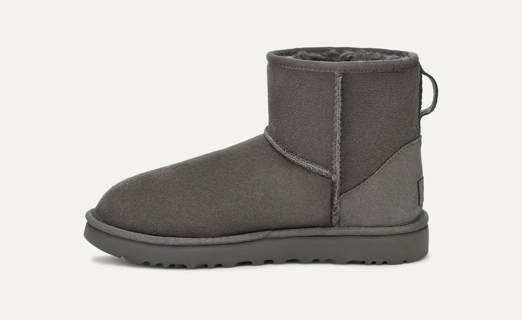 UGG Cozy Classic Mini – מגפי האג נשים מיני – תמונה 12