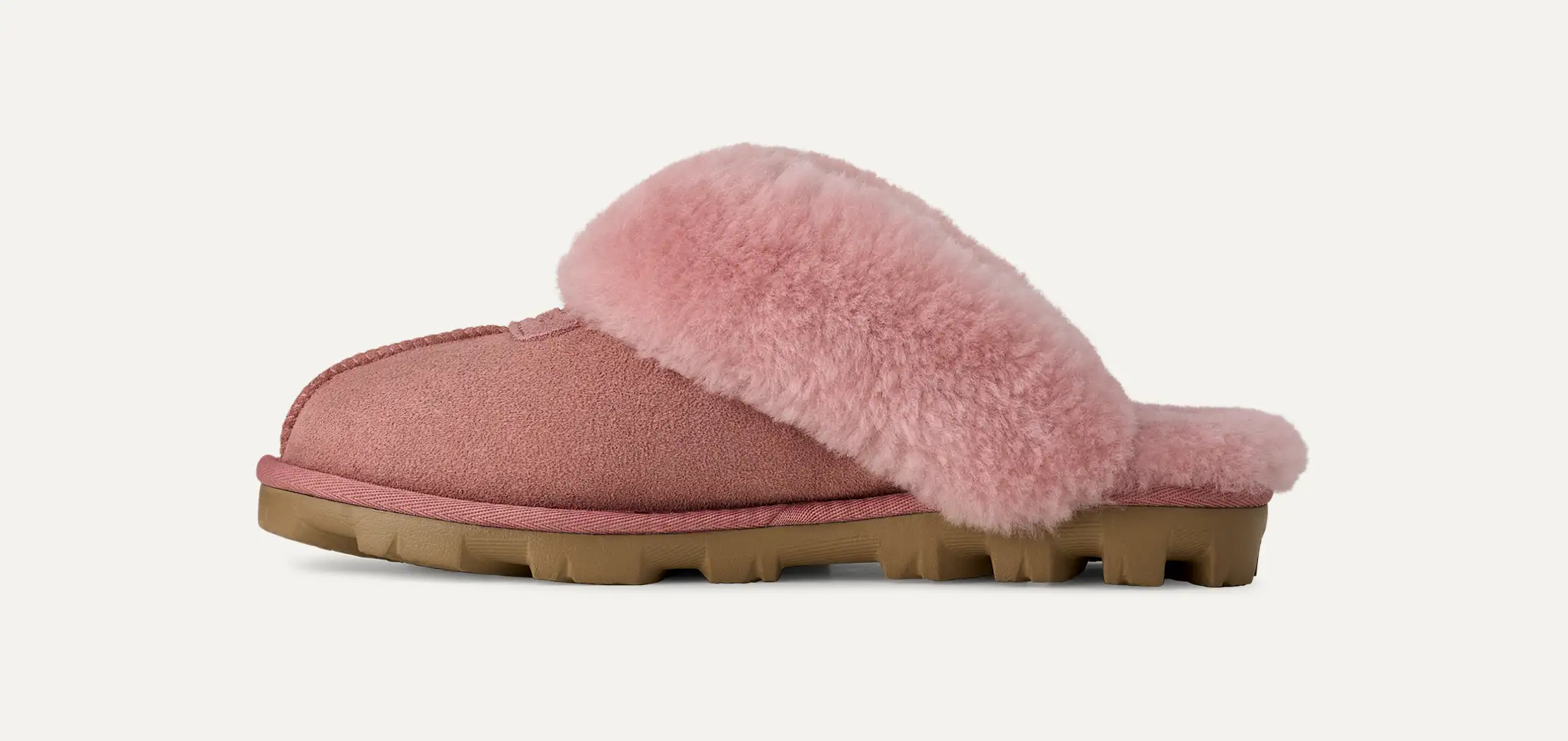 UGG Coquette Cozy Outdoor – כפכפי האג נשים – תמונה 7