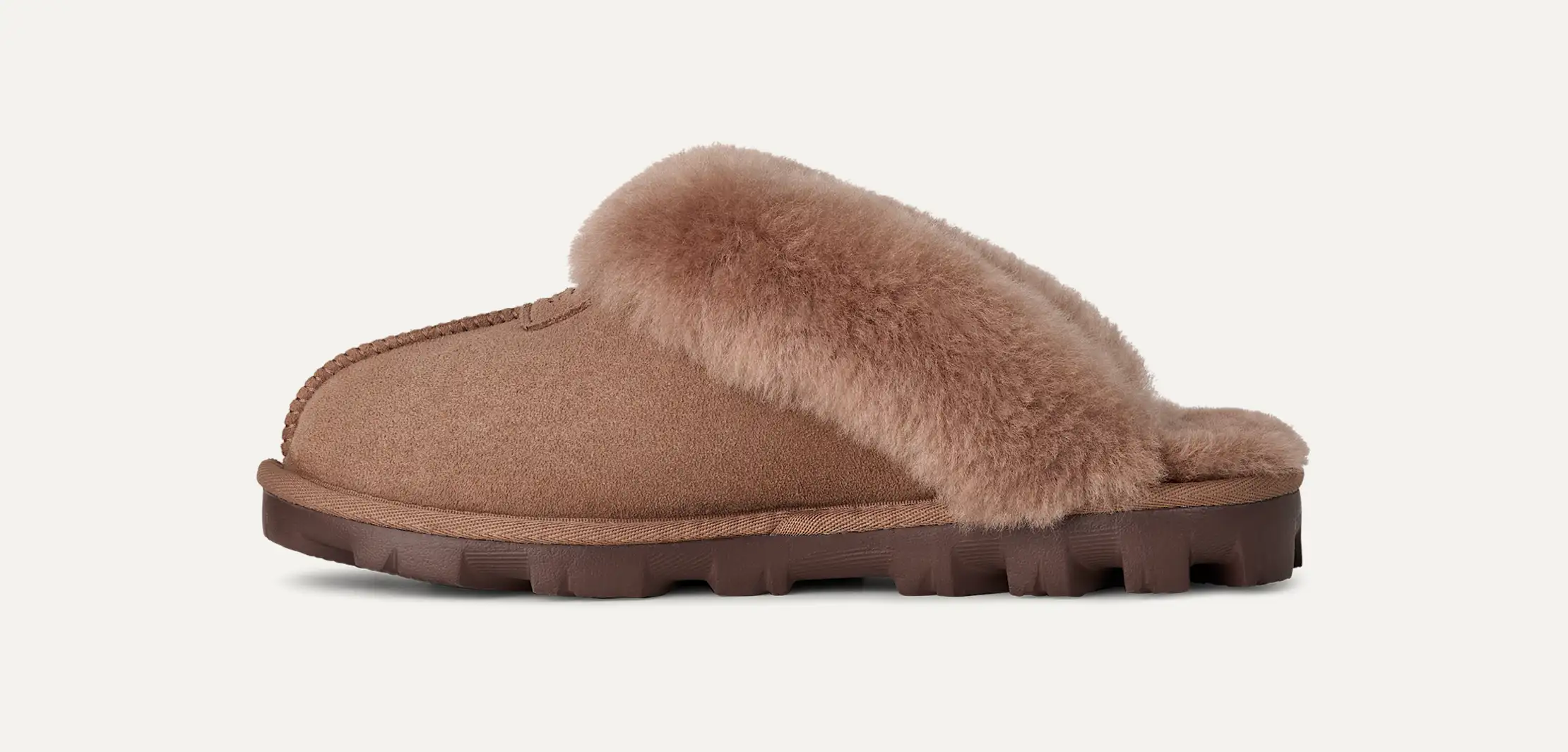 UGG Coquette Cozy Outdoor – כפכפי האג נשים – תמונה 10
