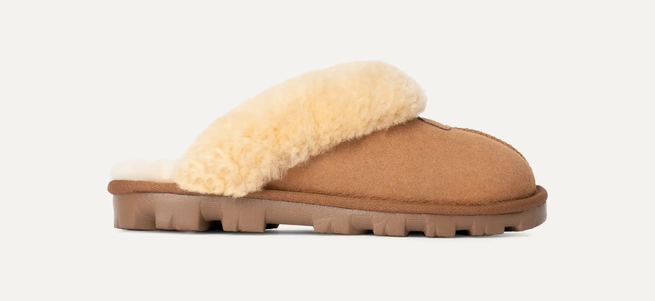 UGG Coquette Cozy Outdoor – כפכפי האג נשים – תמונה 3