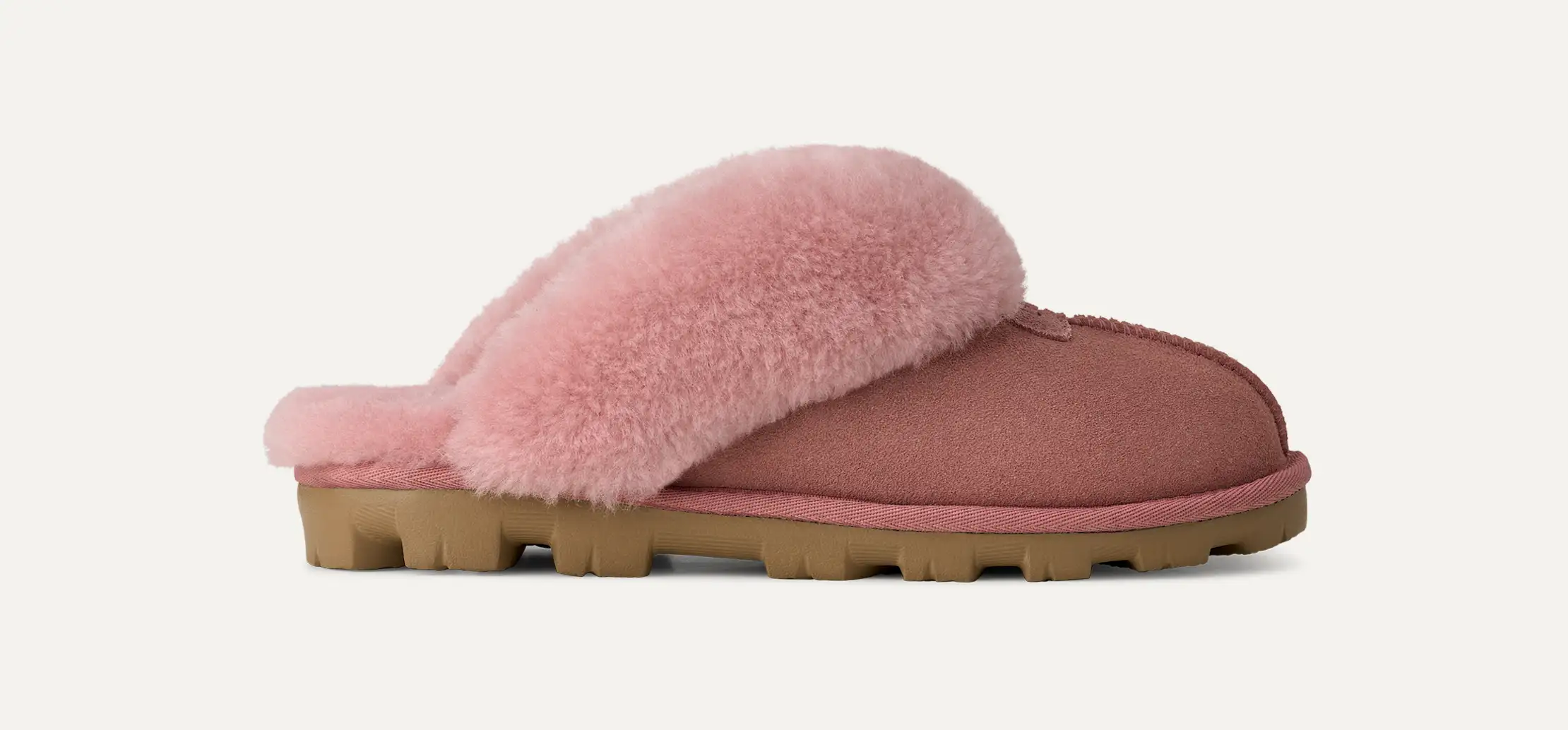 UGG Coquette Cozy Outdoor – כפכפי האג נשים – תמונה 12