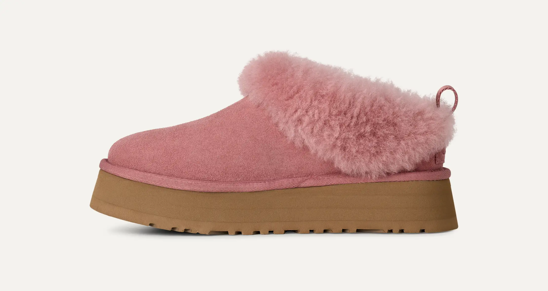 UGG Tazzelle Plush – נעלי האג נשים פרווה – תמונה 15