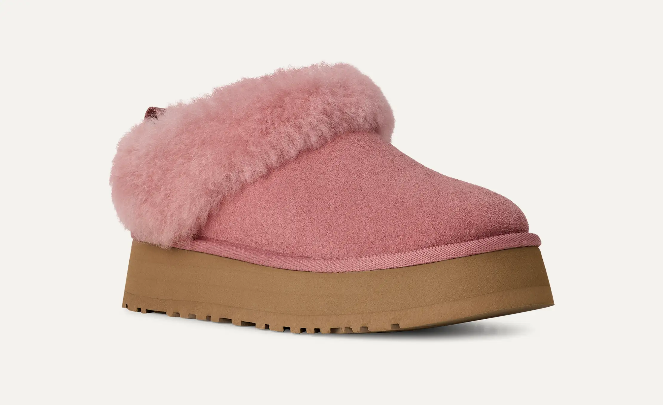 UGG Tazzelle Plush – נעלי האג נשים פרווה – תמונה 16