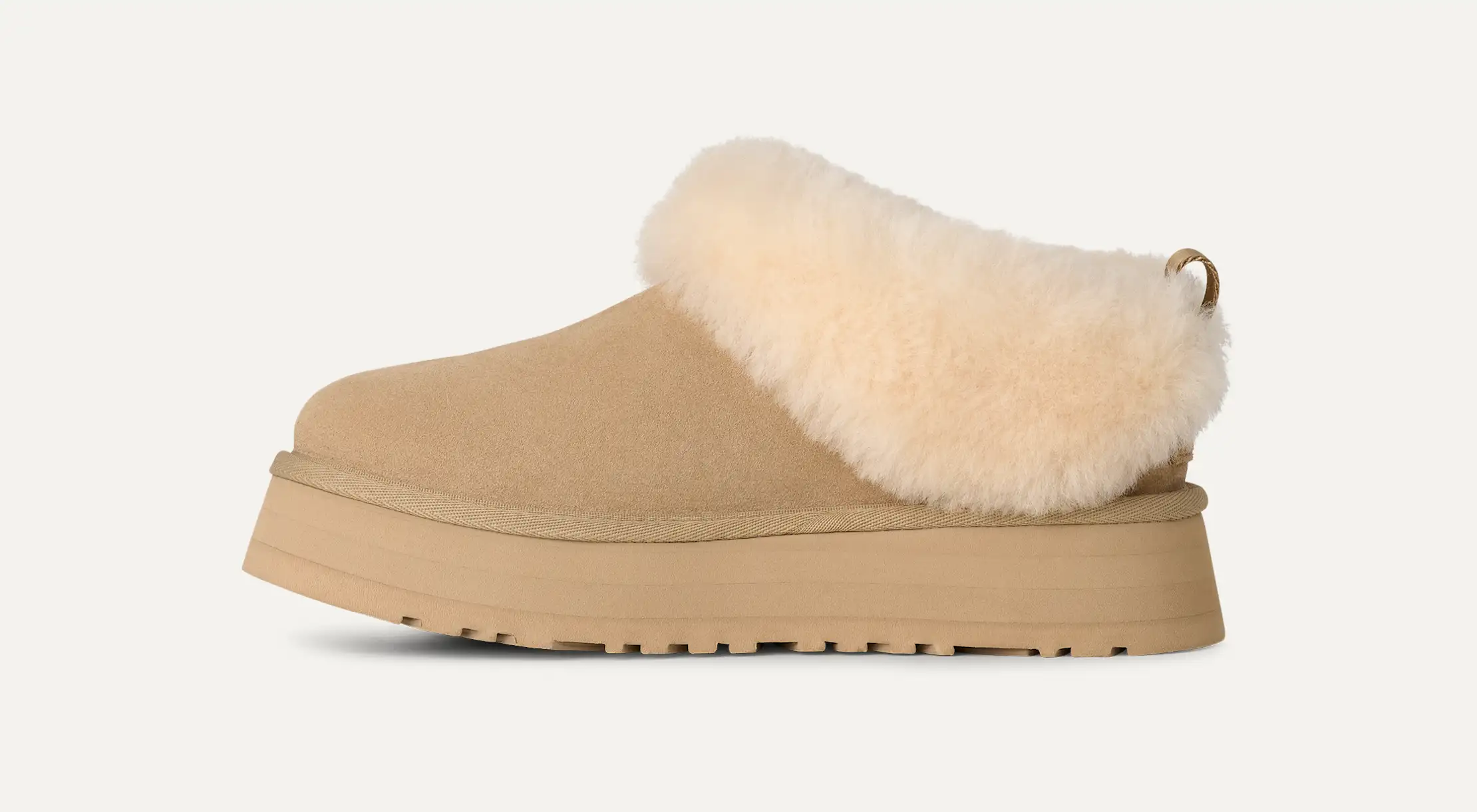UGG Tazzelle Plush – נעלי האג נשים פרווה – תמונה 18