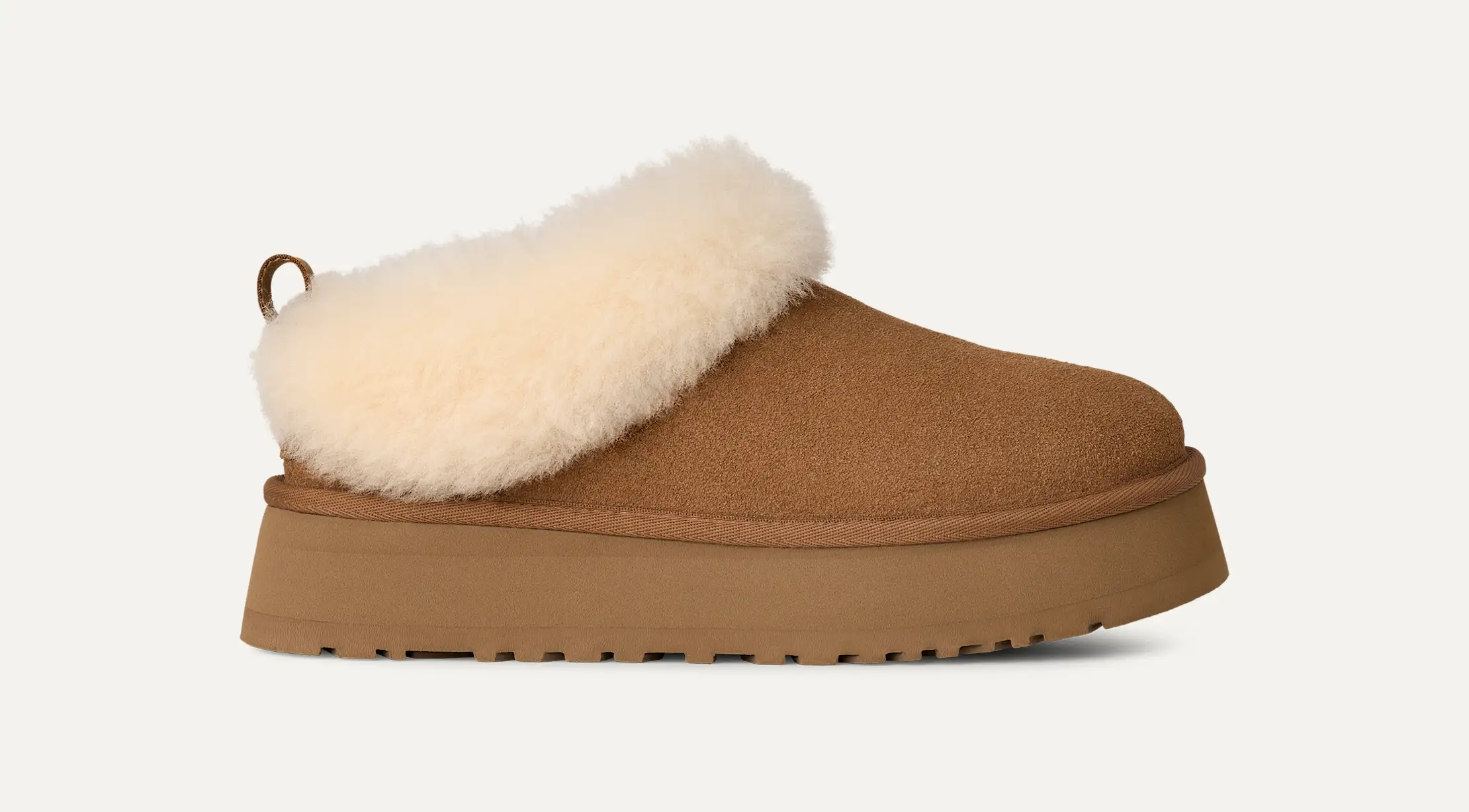 UGG Tazzelle Plush – נעלי האג נשים פרווה – תמונה 8