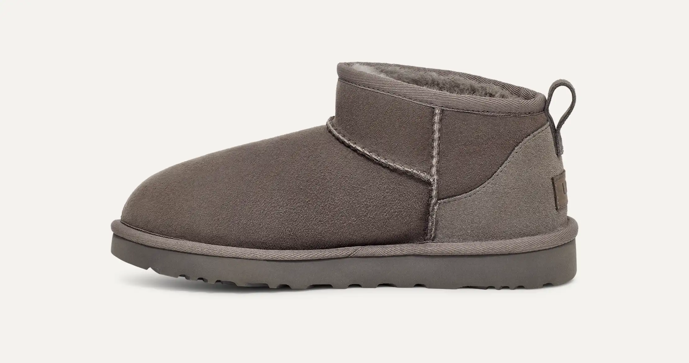 UGG Ultra Mini Cozy – מגפי האג נשים אולטרה מיני – תמונה 19