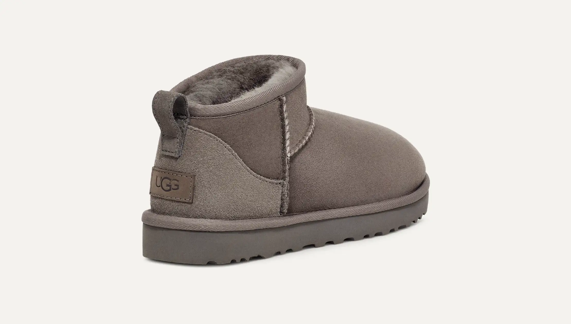 UGG Ultra Mini Cozy – מגפי האג נשים אולטרה מיני – תמונה 18