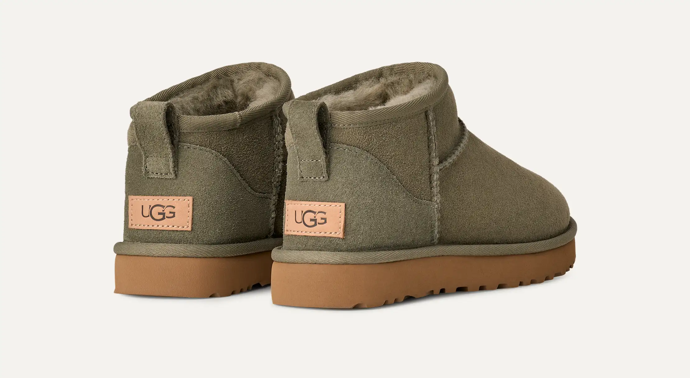 UGG Ultra Mini Cozy – מגפי האג נשים אולטרה מיני – תמונה 9