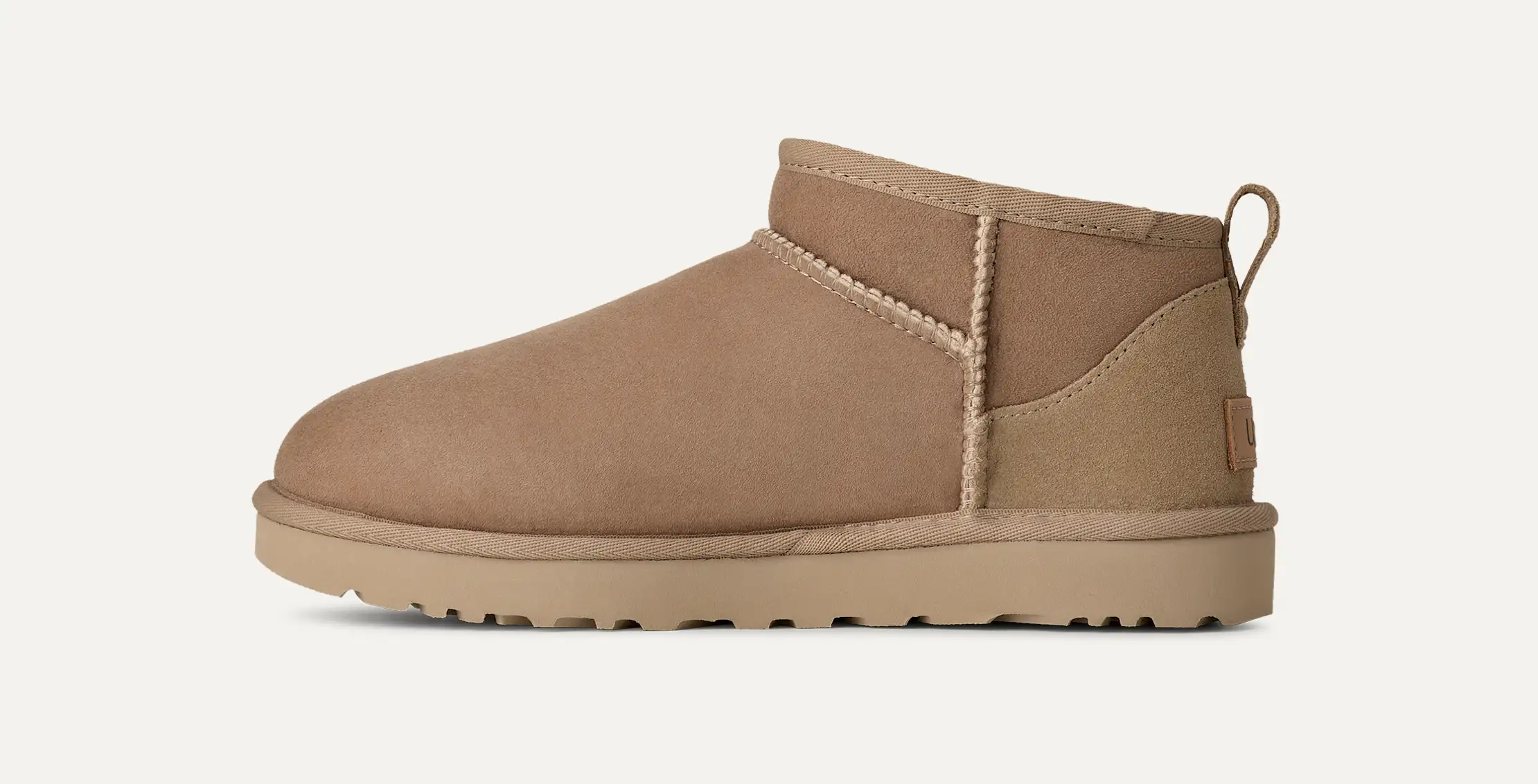 UGG Ultra Mini Cozy – מגפי האג נשים אולטרה מיני – תמונה 21