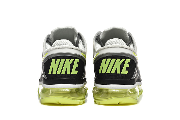נעלי נייק-Nike Trainer 1.3 MAC Gray Green – תמונה 5