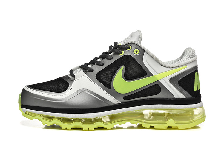 נעלי נייק-Nike Trainer 1.3 MAC Gray Green