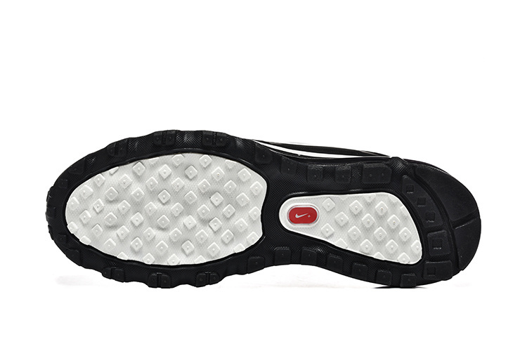 נעלי נייק-Nike Trainer 1.3 MAC Black White – תמונה 6