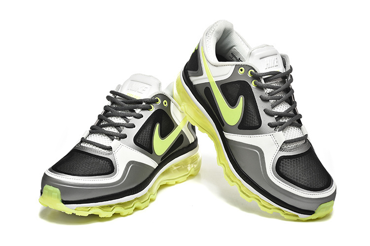 נעלי נייק-Nike Trainer 1.3 MAC Gray Green – תמונה 4