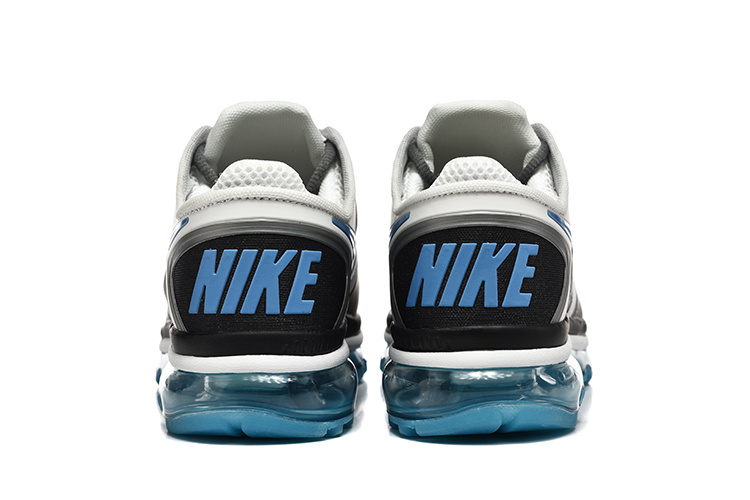 נעלי נייק-Nike Trainer 1.3 MAC Gray blue – תמונה 4