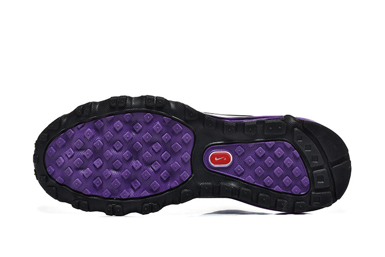 נעלי נייק-Nike Trainer 1.3 MAC Purple White – תמונה 6