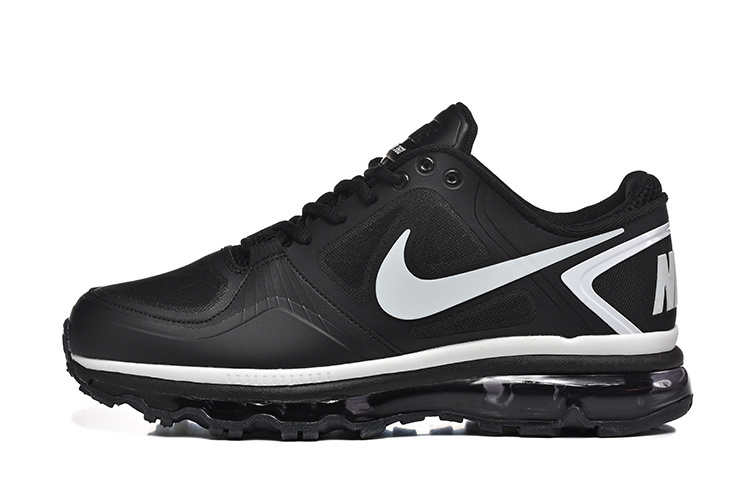 נעלי נייק-Nike Trainer 1.3 MAC Black White