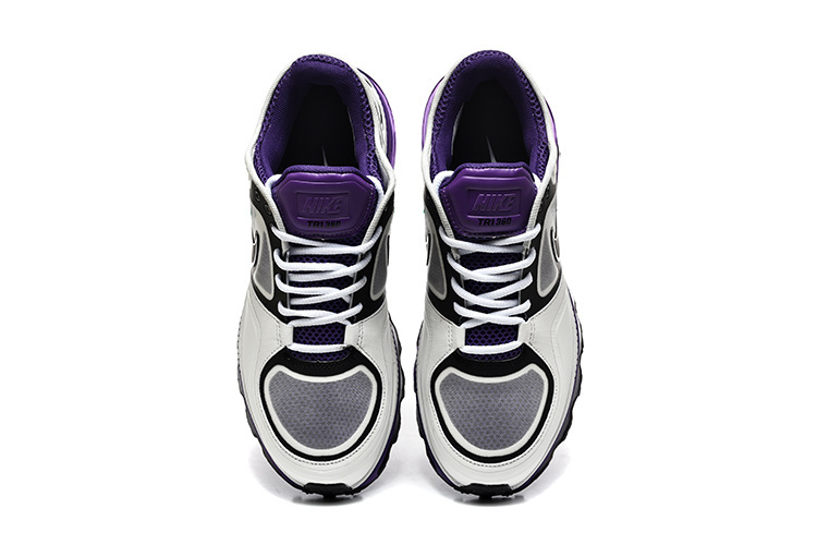 נעלי נייק-Nike Trainer 1.3 MAC Purple White – תמונה 3