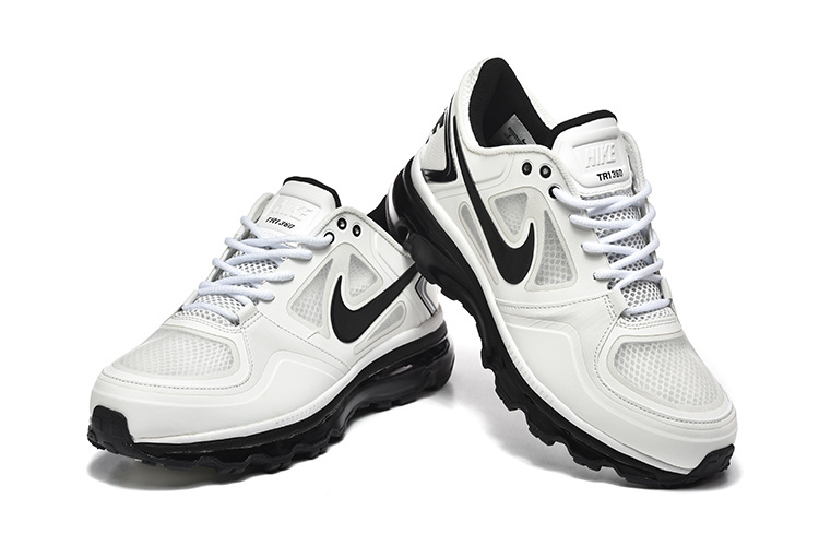 נעלי נייק-Nike Trainer 1.3 MAC White Black – תמונה 6