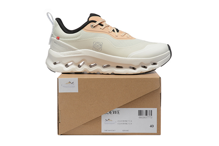 נעלי און קלאוד Cloud ON RUNNING OFF WHITE – תמונה 4