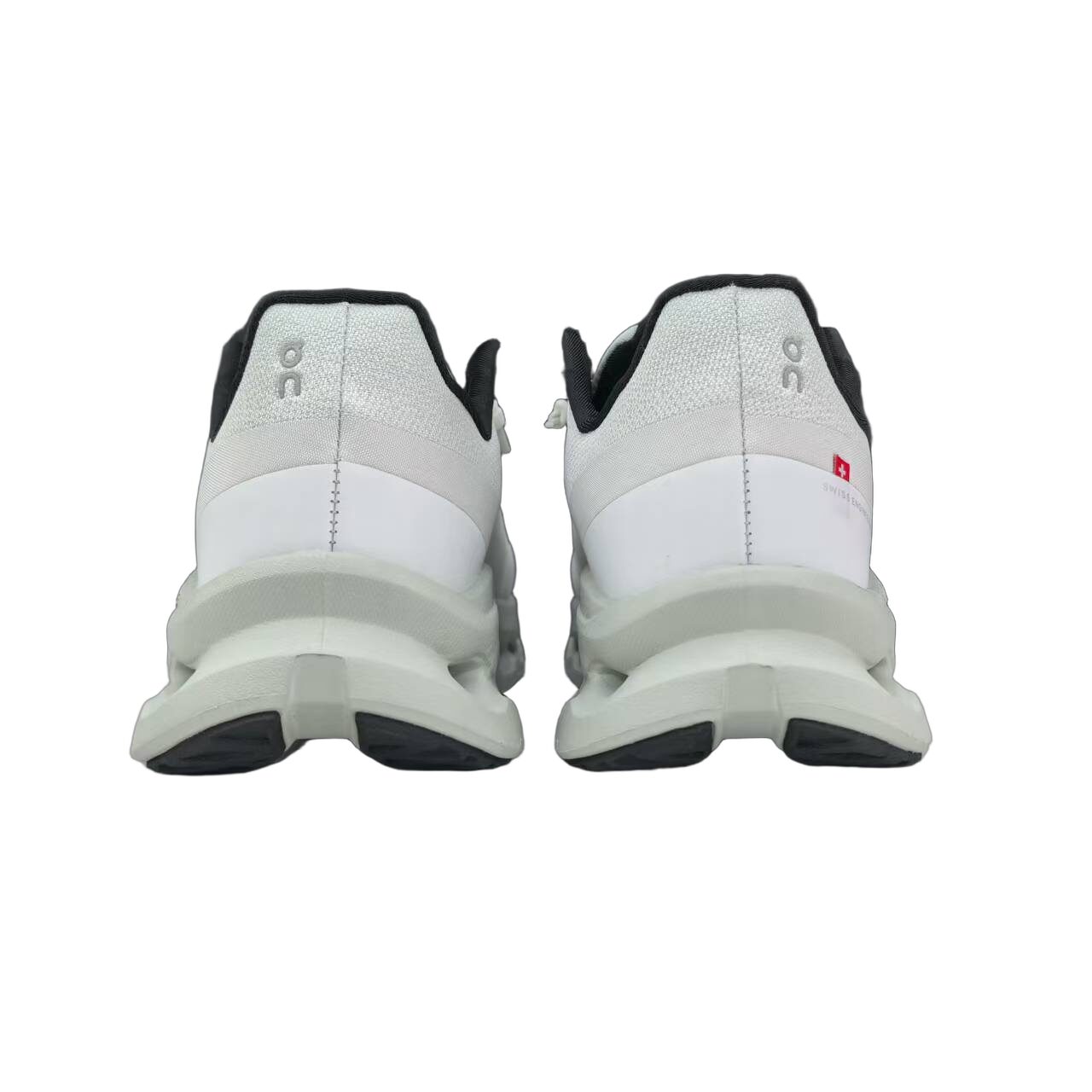 נעלי און קלאוד Cloud ON RUNNING MOCHA GREEN – תמונה 3