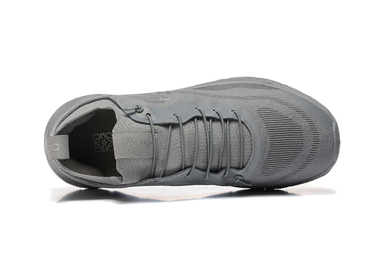 נעלי און קלאוד Cloud ON RUNNING DARK GRAY – תמונה 3