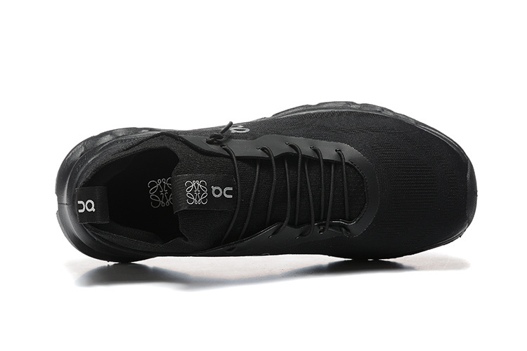 נעלי און קלאוד Cloud ON RUNNING BLACK – תמונה 3