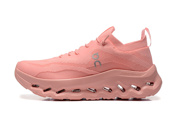 נעלי און קלאוד Cloud ON RUNNING PINK