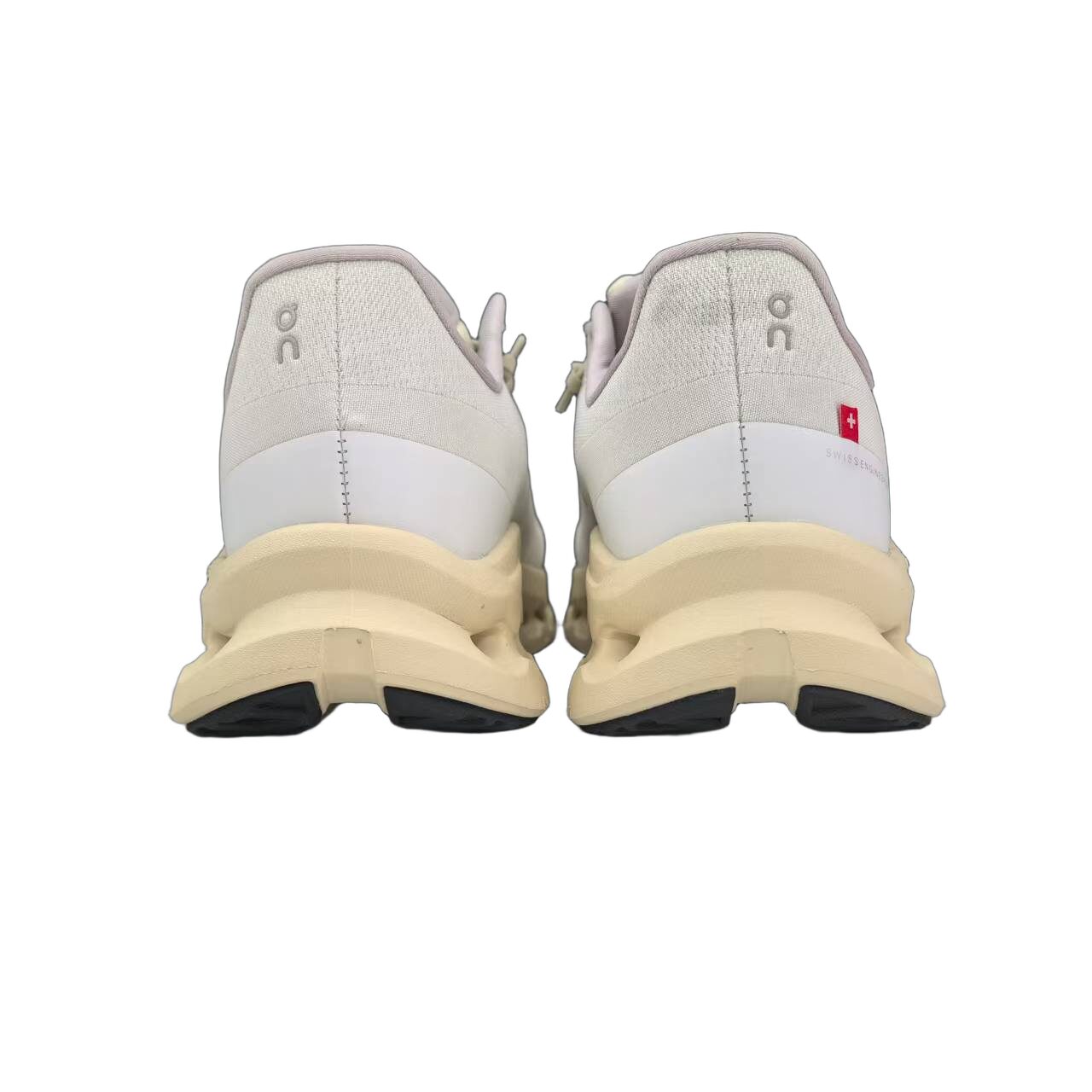 נעלי און קלאוד Cloud ON RUNNING CREAM – תמונה 3