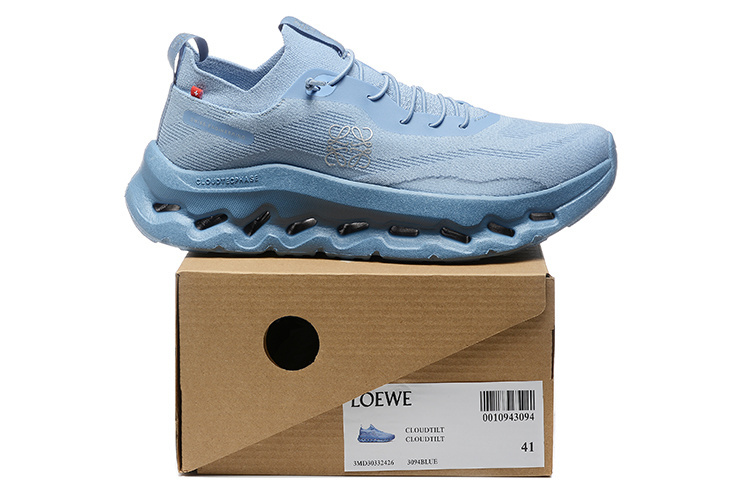 נעלי און קלאוד Cloud ON RUNNING SKY BLUE – תמונה 4