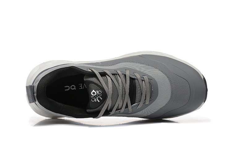 נעלי און קלאוד Cloud ON RUNNING GRAY OFF WHITE – תמונה 3