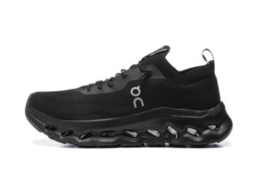 נעלי און קלאוד Cloud ON RUNNING BLACK