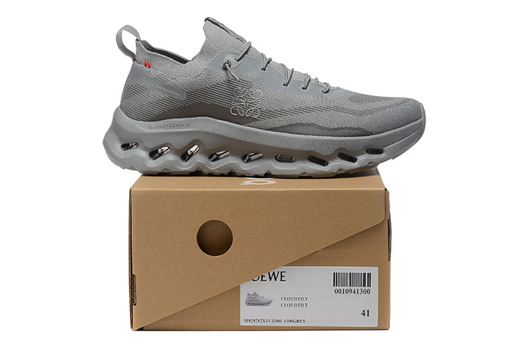 נעלי און קלאוד Cloud ON RUNNING DARK GRAY – תמונה 4