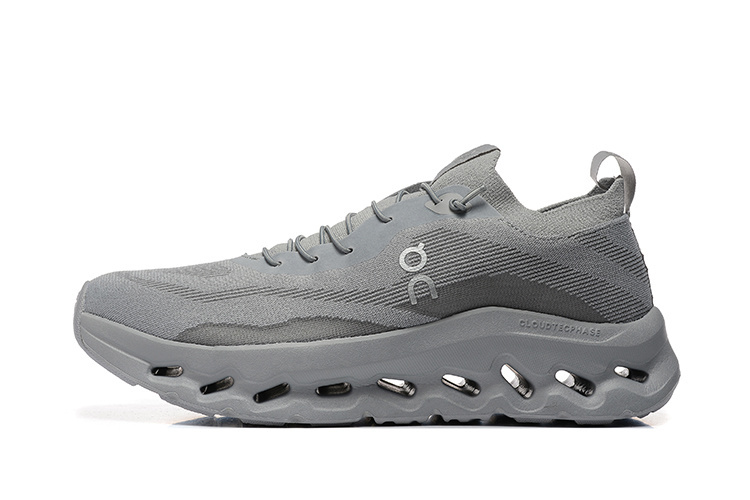 נעלי און קלאוד Cloud ON RUNNING DARK GRAY